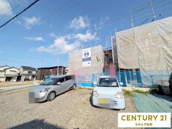 岡崎市能見町　新築戸建　1号棟