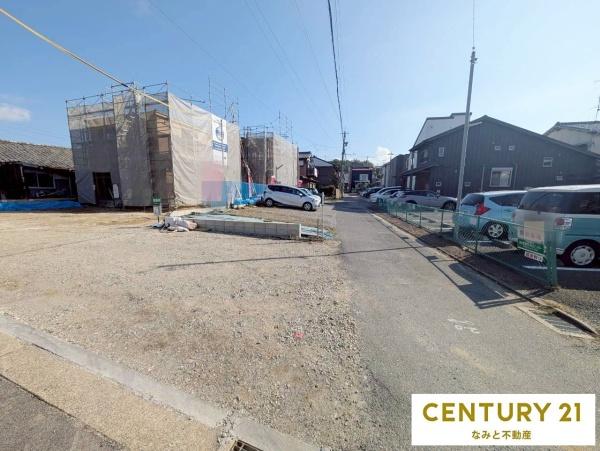 岡崎市能見町　新築戸建　2号棟