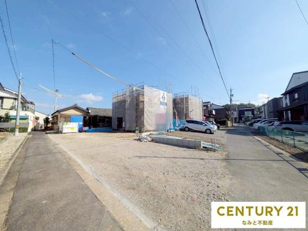 岡崎市能見町　新築戸建　2号棟
