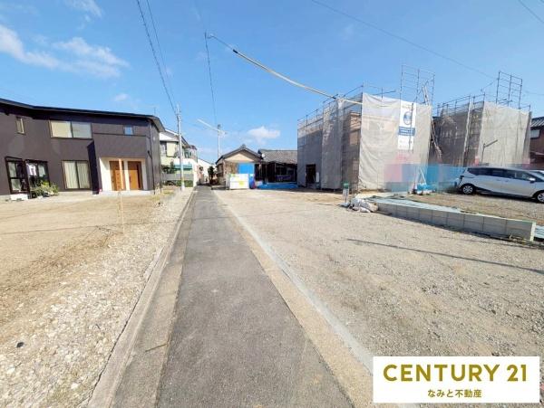 岡崎市能見町　新築戸建　2号棟