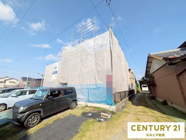 岡崎市能見町　新築戸建　2号棟