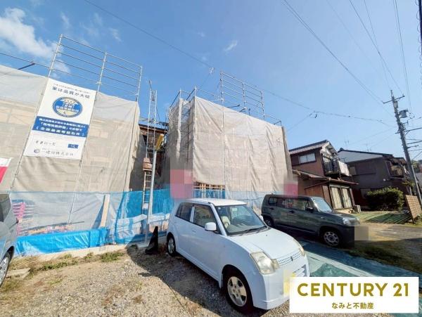 岡崎市能見町　新築戸建　2号棟