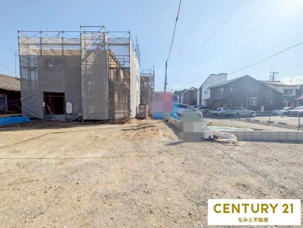 岡崎市能見町　新築戸建　2号棟