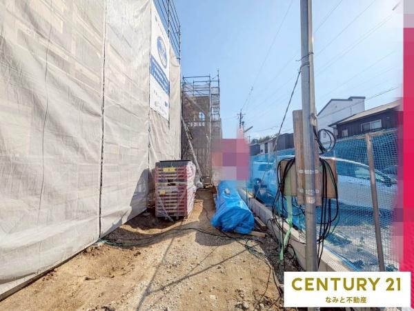 岡崎市能見町　新築戸建　2号棟