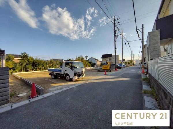 岡崎市福岡町新町　新築戸建　3号棟