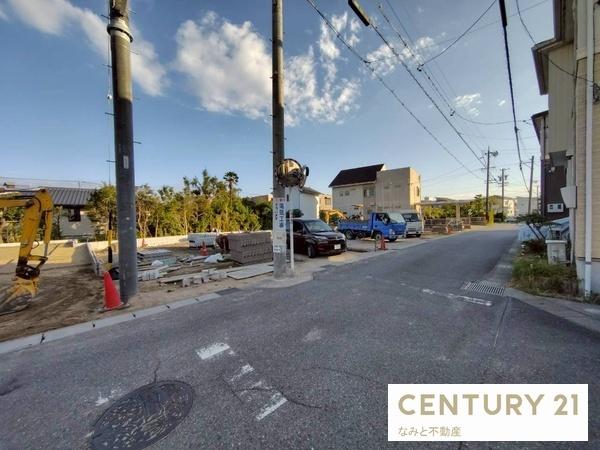 岡崎市福岡町新町　新築戸建　3号棟