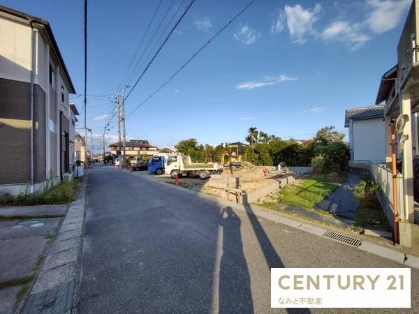岡崎市福岡町新町　新築戸建　3号棟