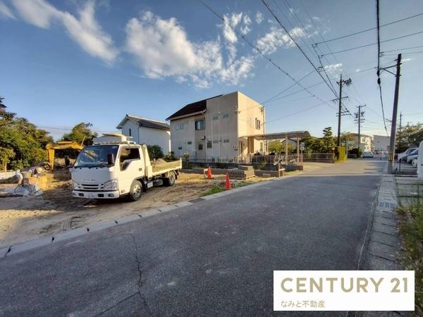 岡崎市福岡町新町　新築戸建　3号棟