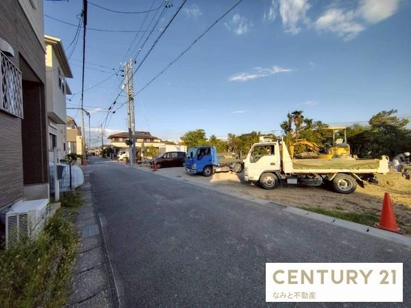 岡崎市福岡町新町　新築戸建　5号棟