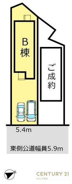 岡崎市六名南１丁目　新築戸建
