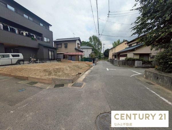岡崎市北野町　新築戸建