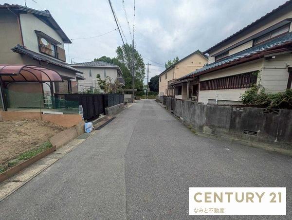 岡崎市北野町　新築戸建