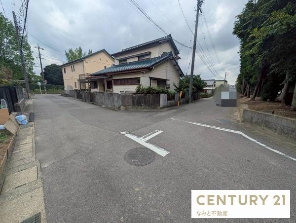 岡崎市北野町　新築戸建