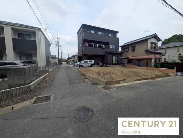 岡崎市北野町　新築戸建