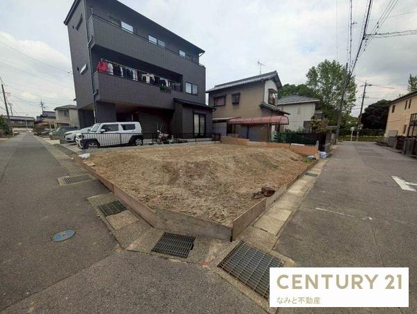 岡崎市北野町　新築戸建