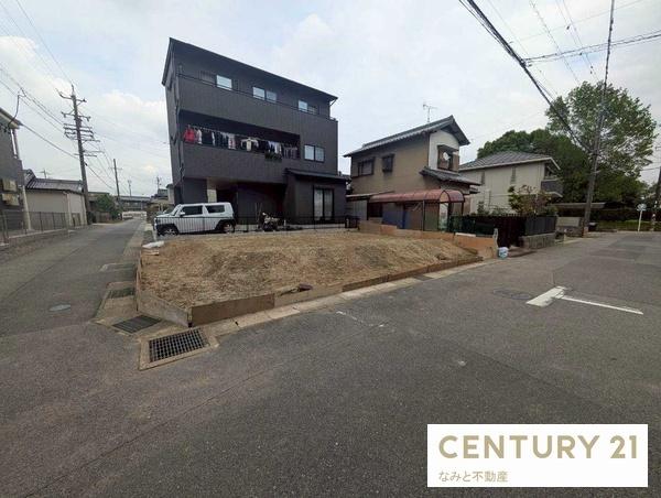 岡崎市北野町　新築戸建