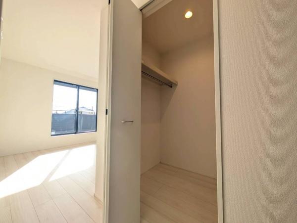 岡崎市赤渋町3期　新築戸建　2号棟