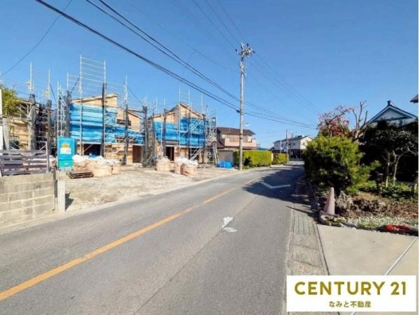 岡崎市赤渋町3期　新築戸建　2号棟