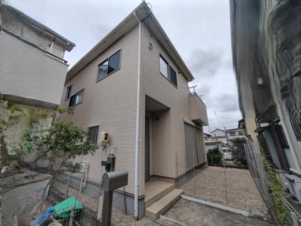岡崎市矢作町戸建