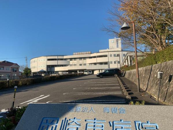 岡崎市蓑川町1丁目の土地(医療法人博報会岡崎東病院)