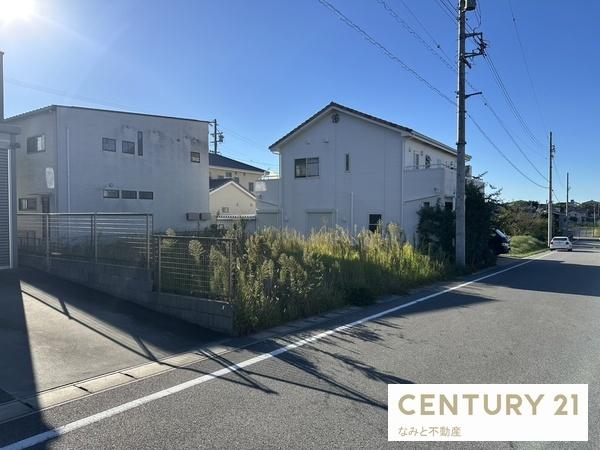 岡崎市蓑川町1丁目　売地