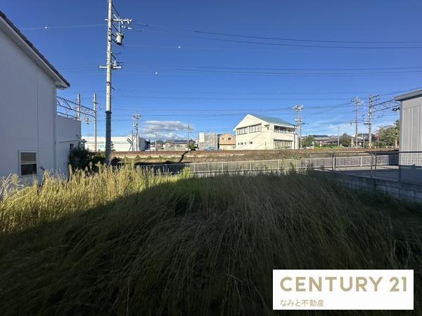 岡崎市蓑川町1丁目　売地