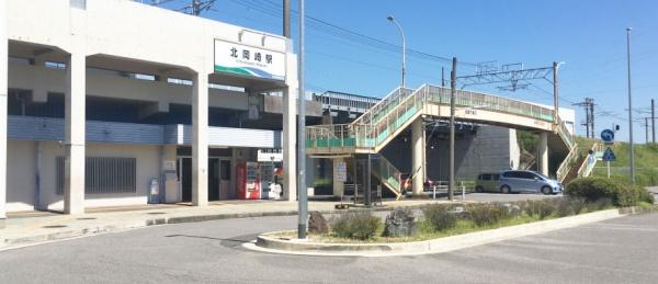 岡崎市日名西町の土地(北岡崎駅(愛知環状鉄道線))