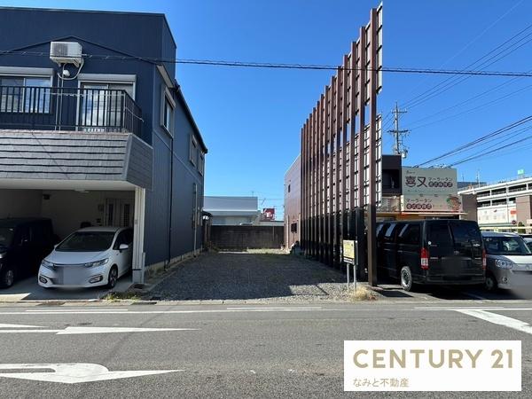 岡崎市日名西町　売地
