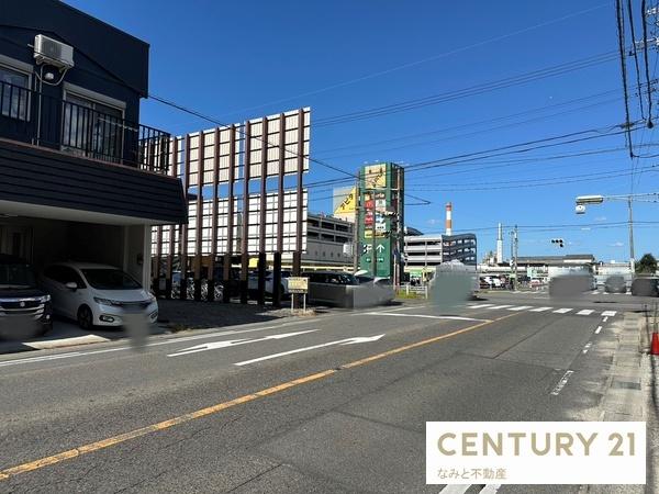 岡崎市日名西町　売地