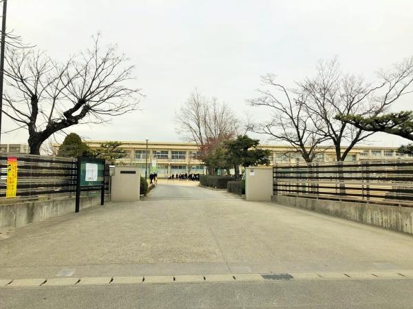 岡崎市六名南 新築戸建 1号棟(岡崎市立六名小学校)