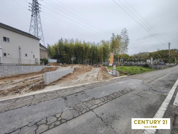 岡崎市六名南 新築戸建 1号棟