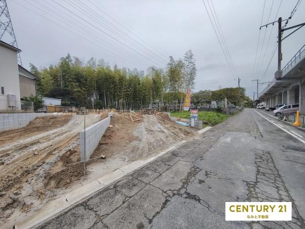 岡崎市六名南 新築戸建 1号棟(その他)