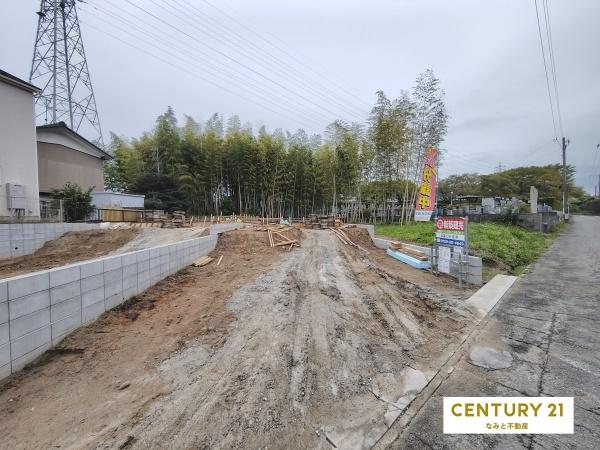 岡崎市六名南 新築戸建 1号棟(その他)