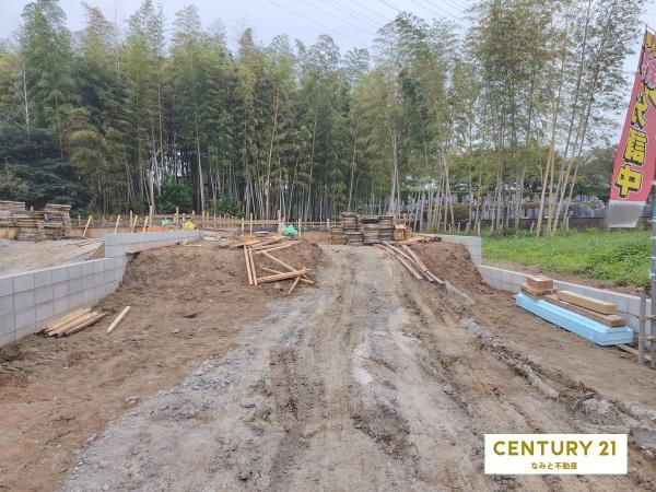 岡崎市六名南 新築戸建 1号棟(その他)