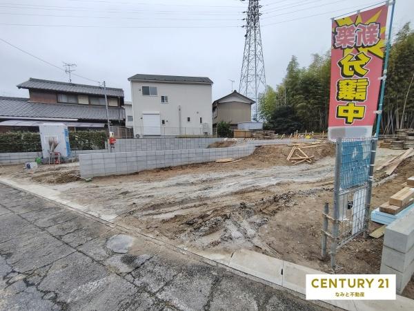 岡崎市六名南 新築戸建 1号棟(その他)