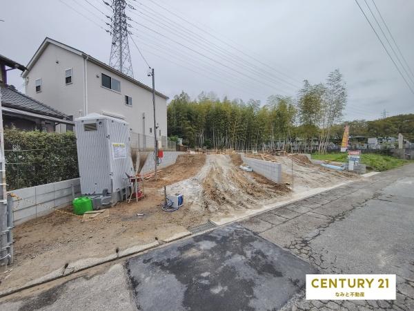 岡崎市六名南　新築戸建　2号棟