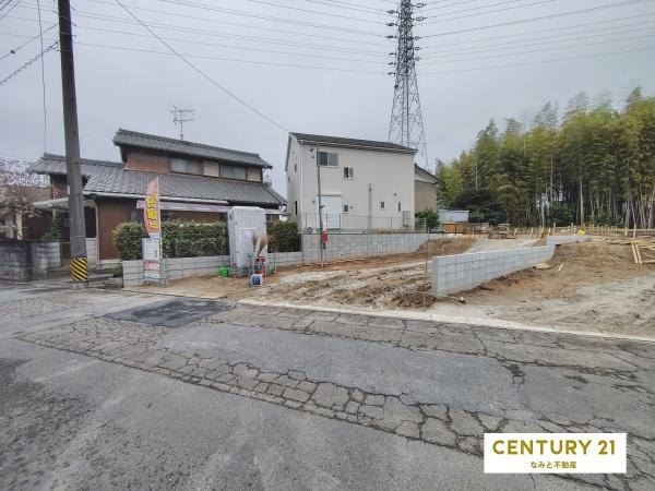 岡崎市六名南　新築戸建　2号棟