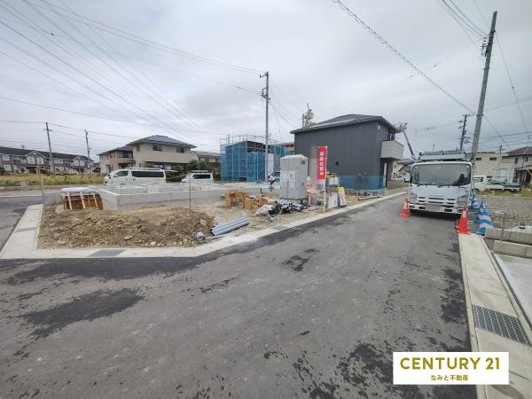 岡崎市中島町　新築戸建　2号棟