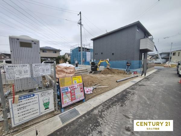岡崎市中島町　新築戸建　2号棟