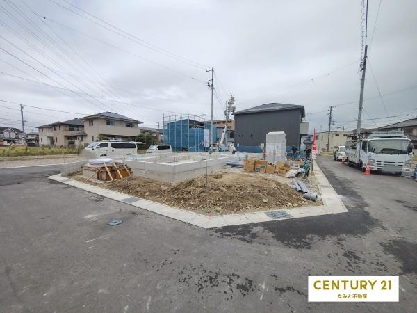岡崎市中島町　新築戸建　2号棟