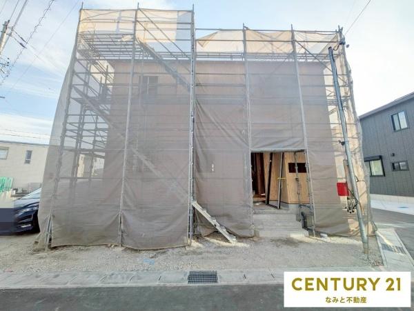 岡崎市中島町　新築戸建　3号棟