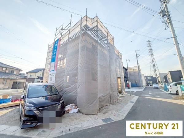 岡崎市中島町　新築戸建　3号棟