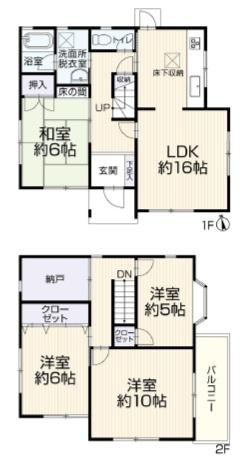 岡崎市昭和町字神郷の中古一戸建て