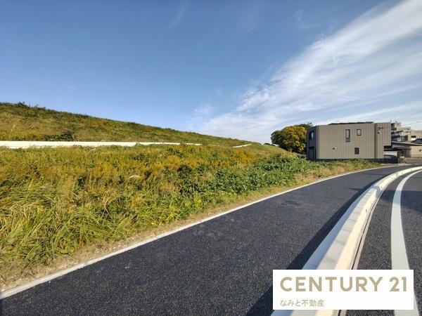 岡崎市矢作町字金谷の土地