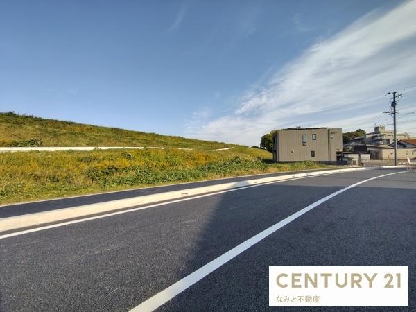 岡崎市矢作町字金谷の土地