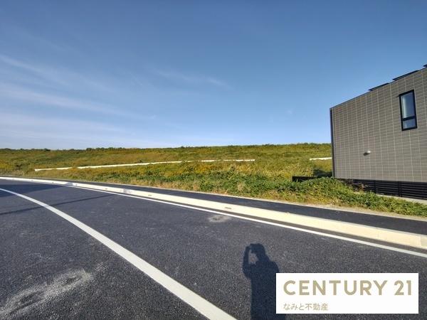 岡崎市矢作町字金谷の土地