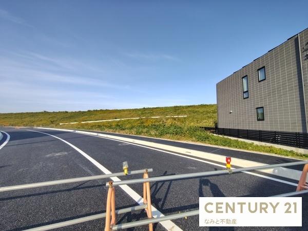 岡崎市矢作町字金谷の土地