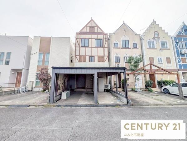 岡崎市明大寺町 中古戸建