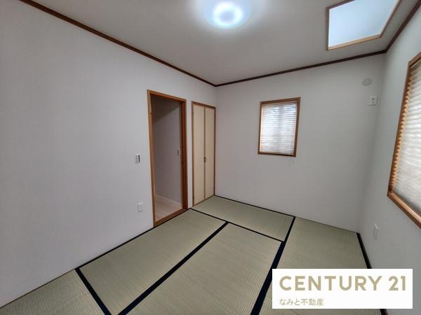 岡崎市戸崎町字藤狭の中古一戸建て