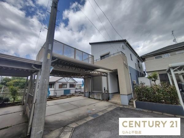 岡崎市戸崎町字藤狭の中古一戸建て